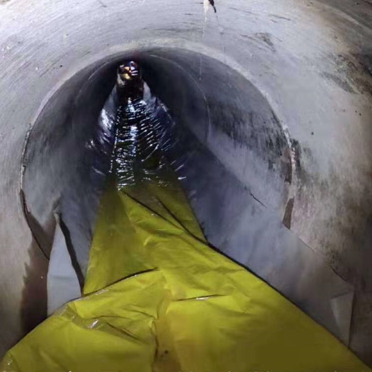 湘桥管道光固化修复