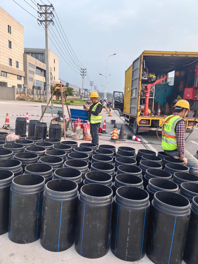 湘桥管道短管置换