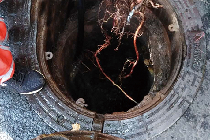 湘桥管道预处理